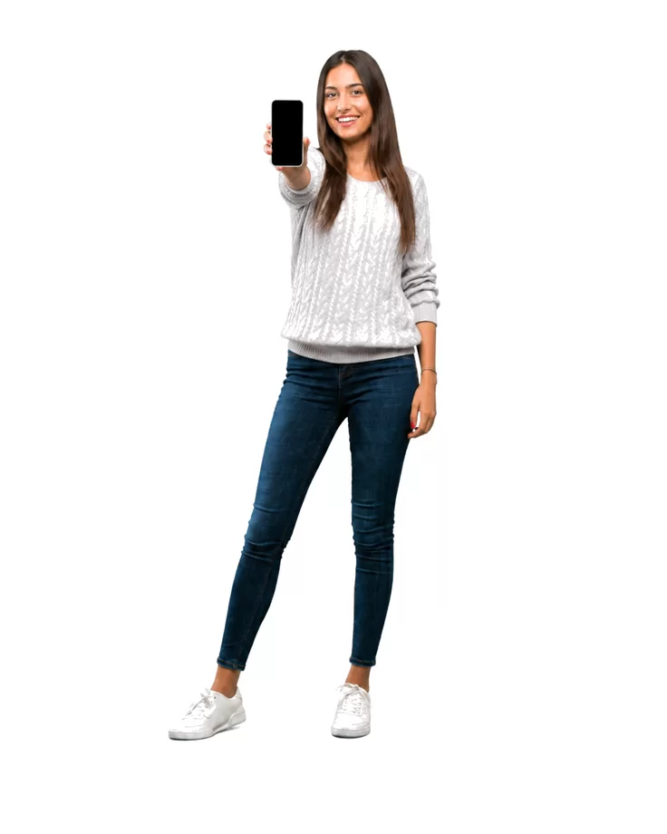 Mostrando o app da TW Solutions — TW Solutions